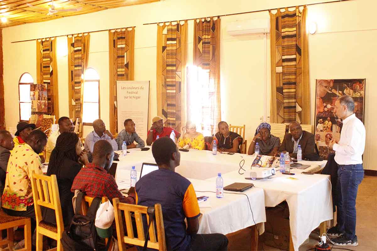 FORMATION EN ENTREPRENEURIAT CULTUREL