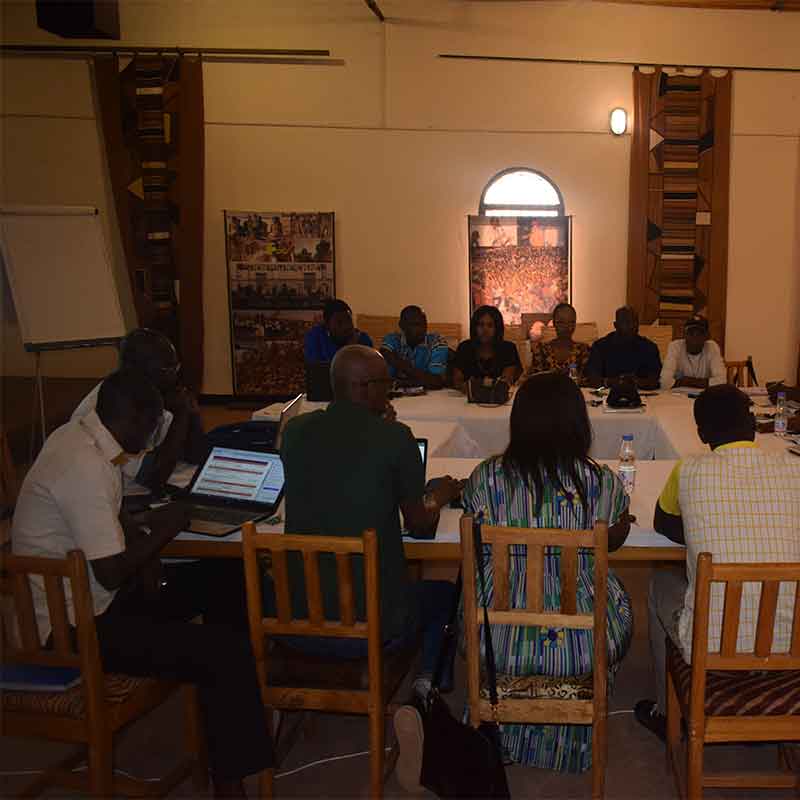 Formation GALERIE KÔRÈ Ségou Mali