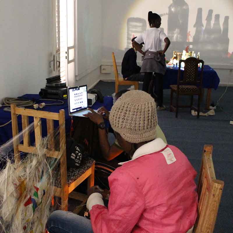 Formation KÔRÈ DESIGN Ségou Mali