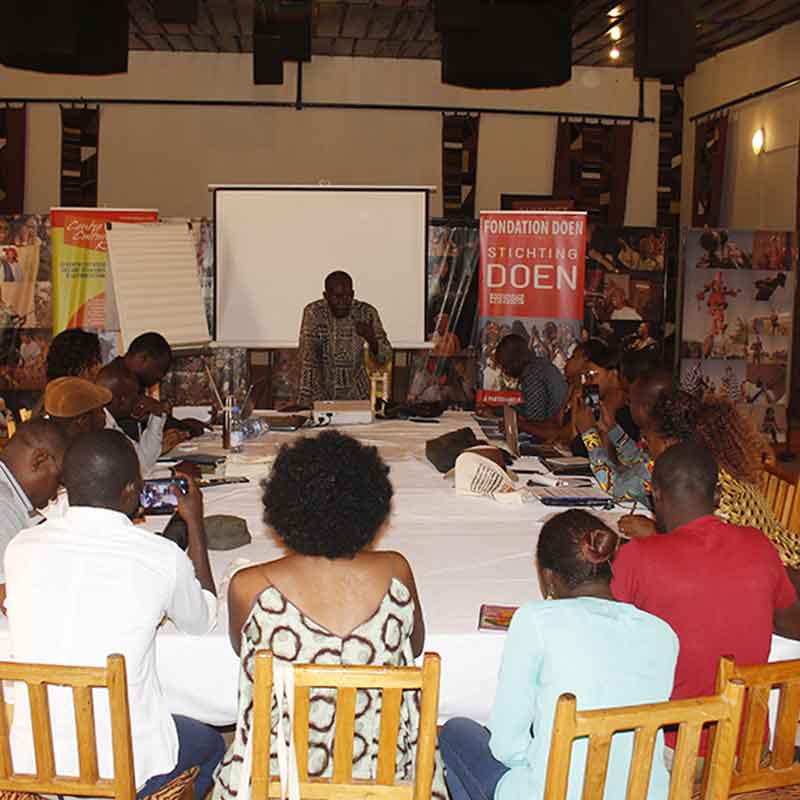 Formation KÔRÈ EDITION Ségou Mali