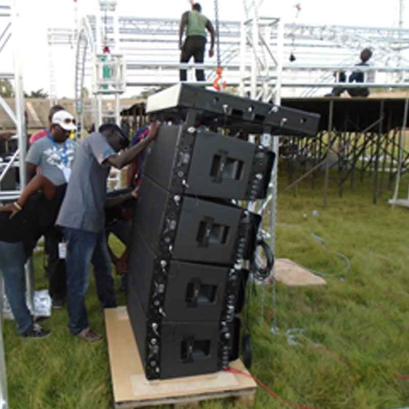Formation KÔRÈ INGÉNIERIE DU SPECTACLE Ségou Mali