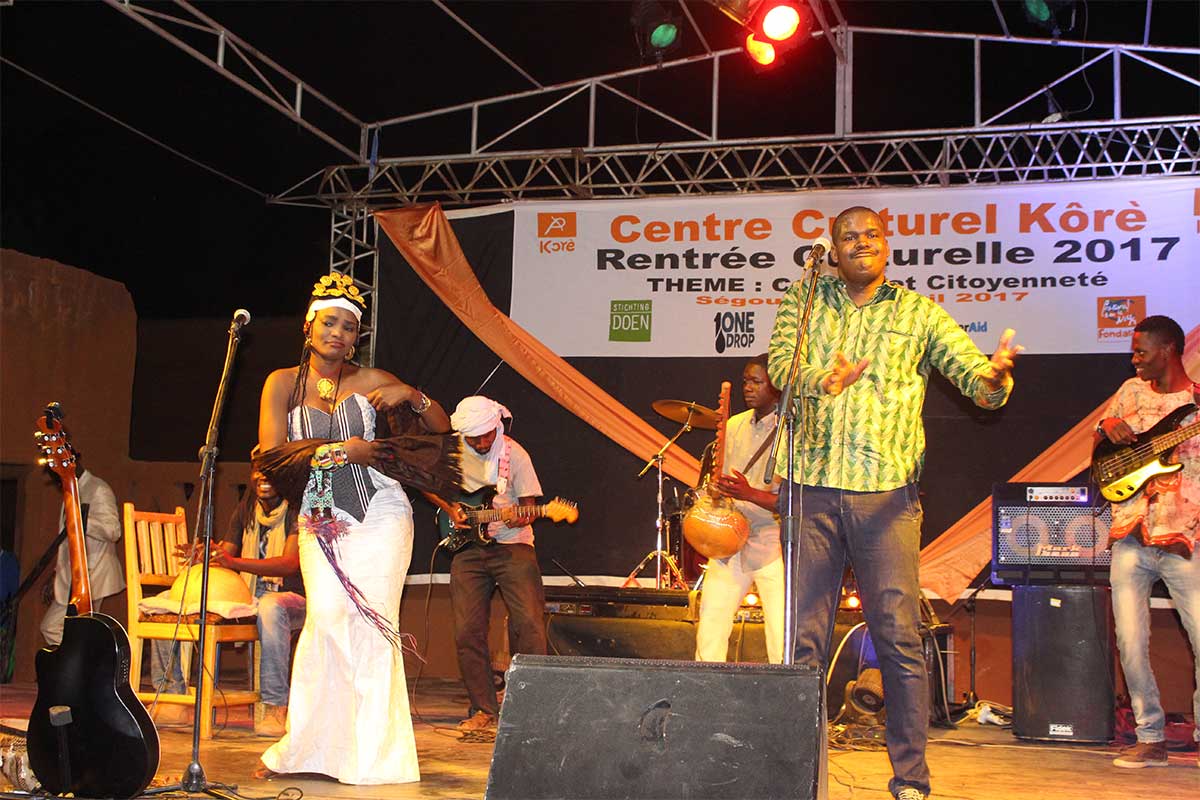 KÔRÈ DISTRIBUTION SEGOU MALI